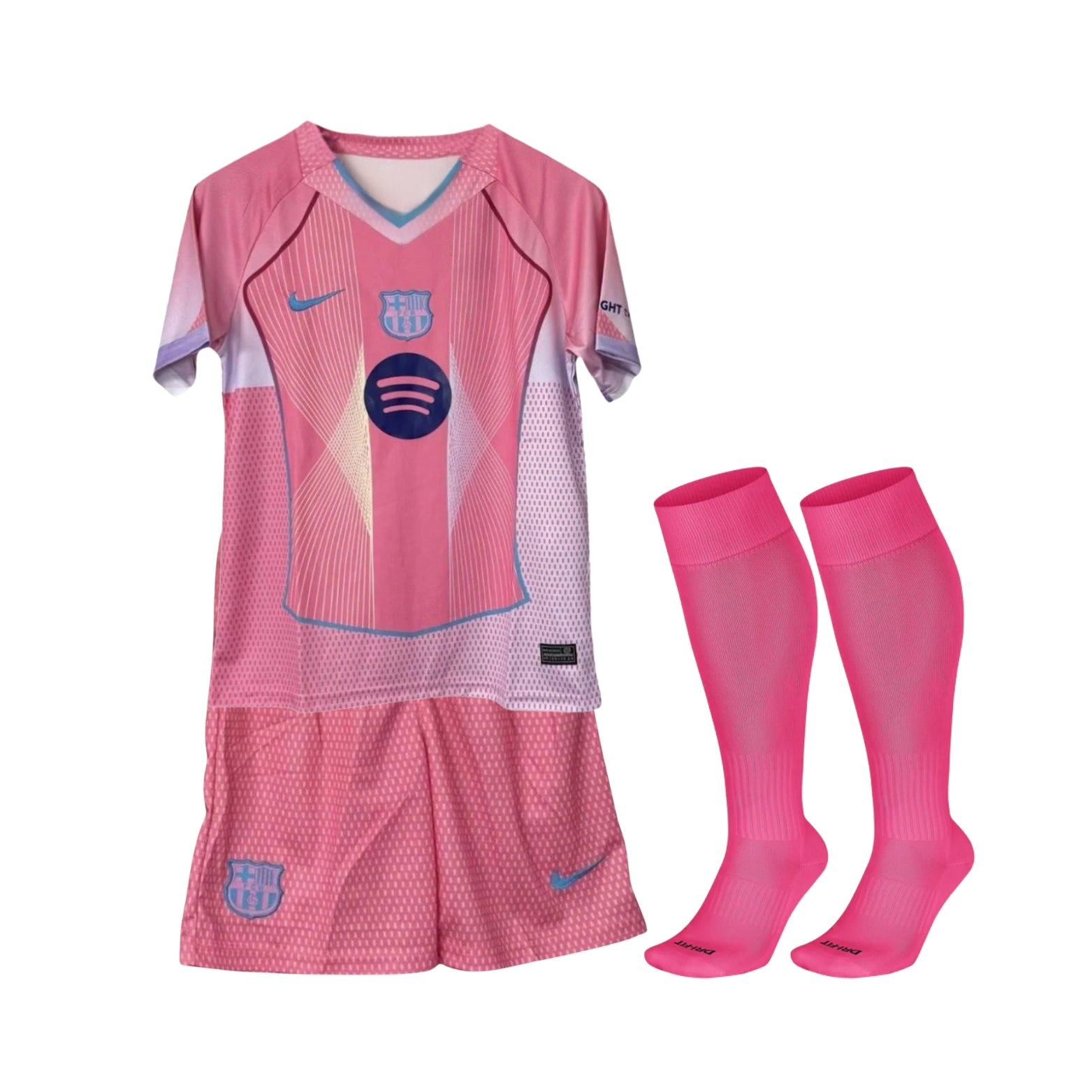 Kit - Barcelone Édition Spéciale 25/26