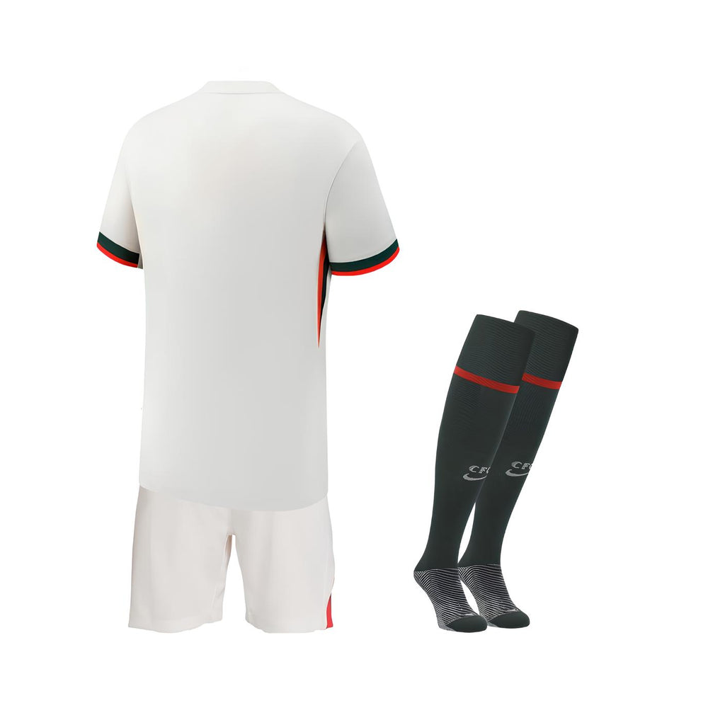 Kit Infantil Chelsea Visitante 25/26