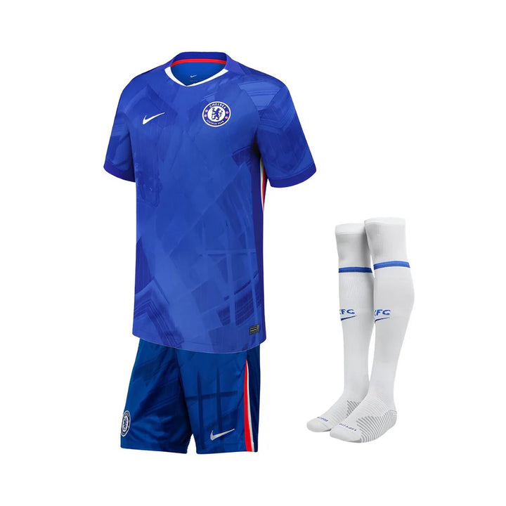 Kit - Chelsea Domicile 25/26