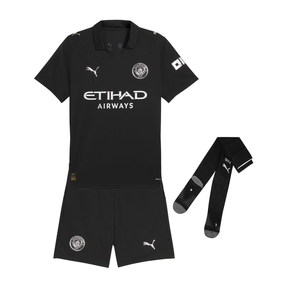 Kit - Manchester City Away 25/26