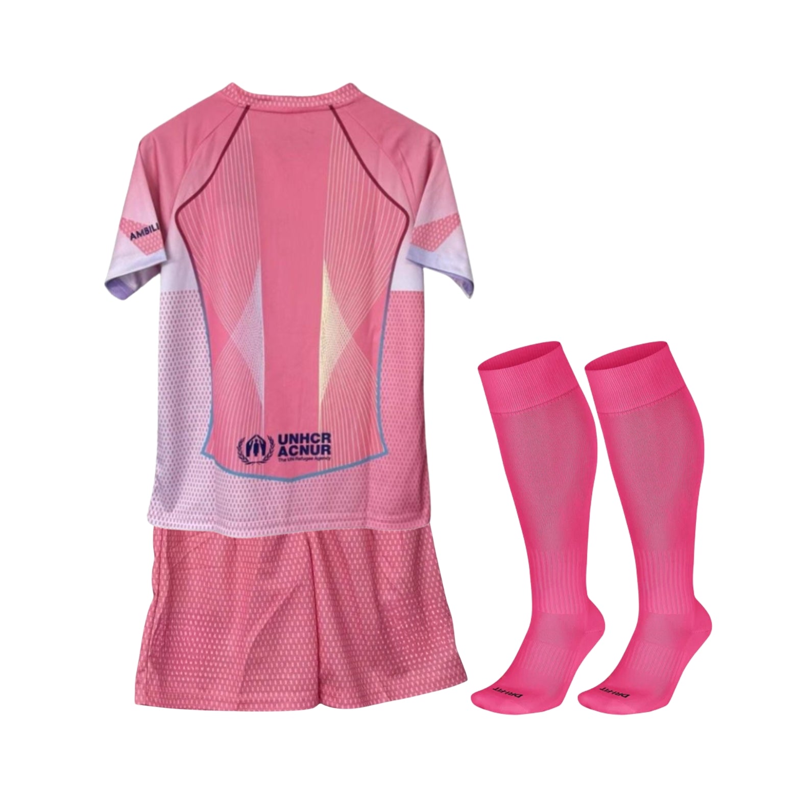 Kit - Barcelone Édition Spéciale 25/26