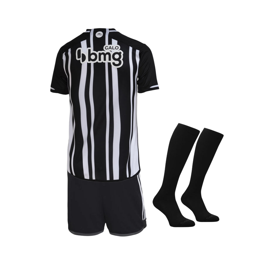 Kit - Atlético Mineiro Domicile 23/24