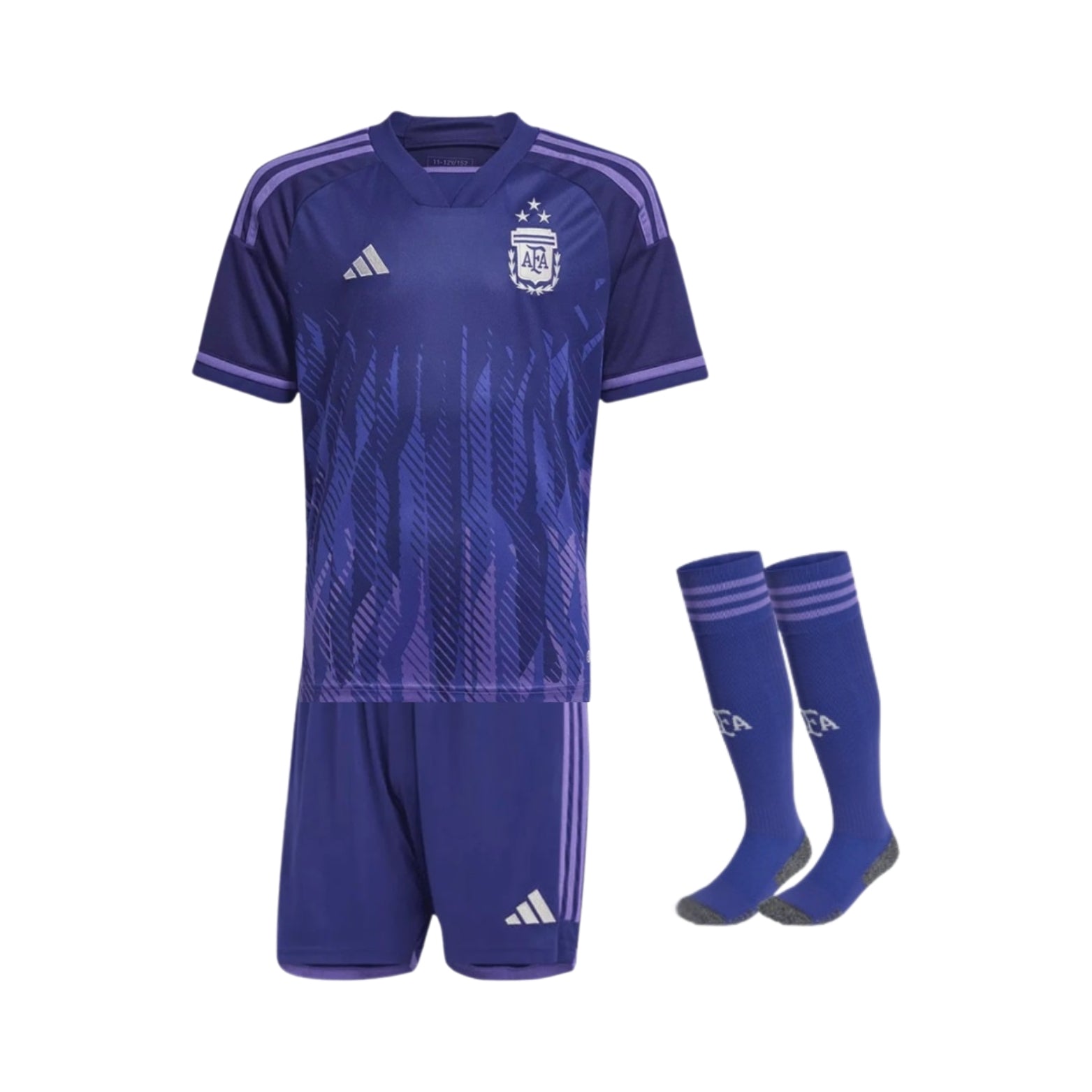 Kit - Argentine Extérieur 22/23