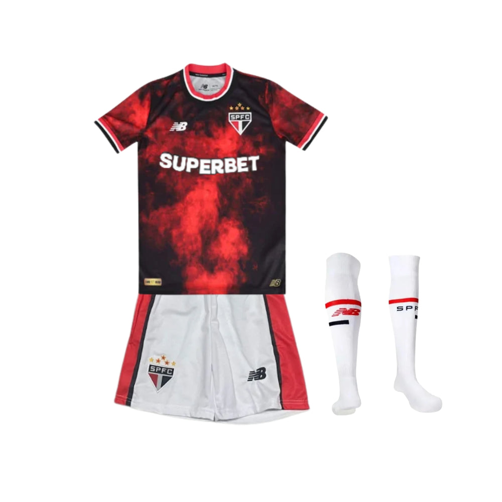 Kit Infantil - São Paulo Tercera 24/25