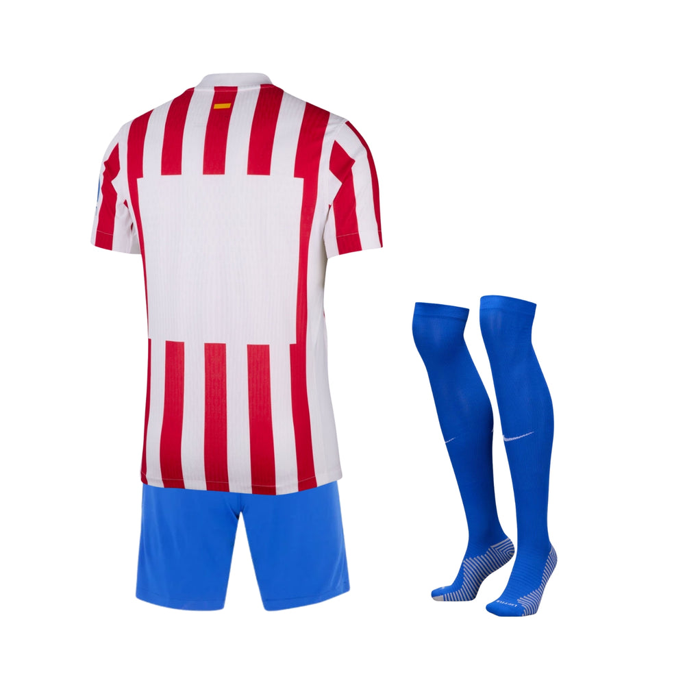Kit - Atlético de Madrid Home 25/26