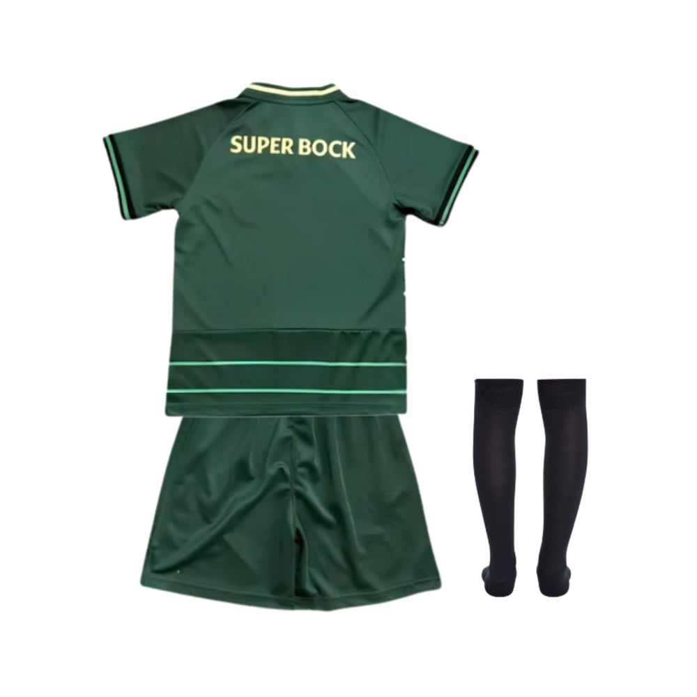Kit Infantil Sporting Edición Especial 24/25