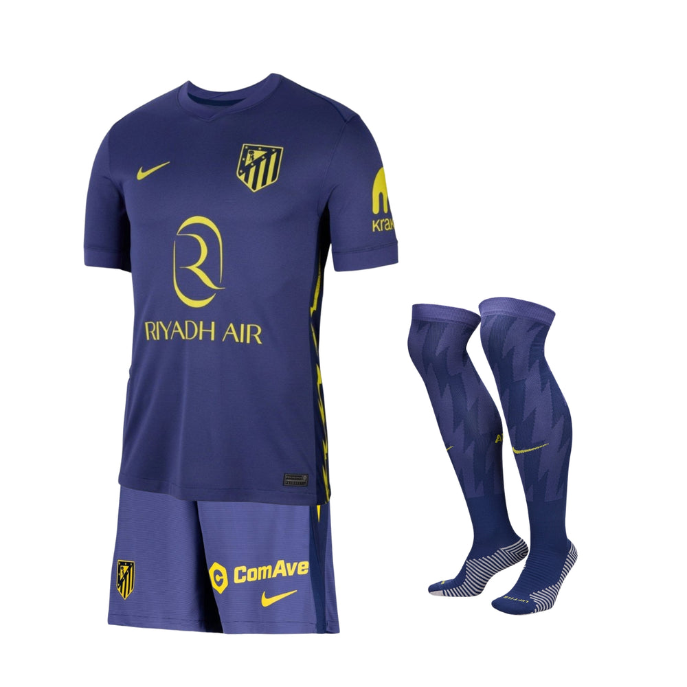 Kit - Atlético de Madrid Away 25/26