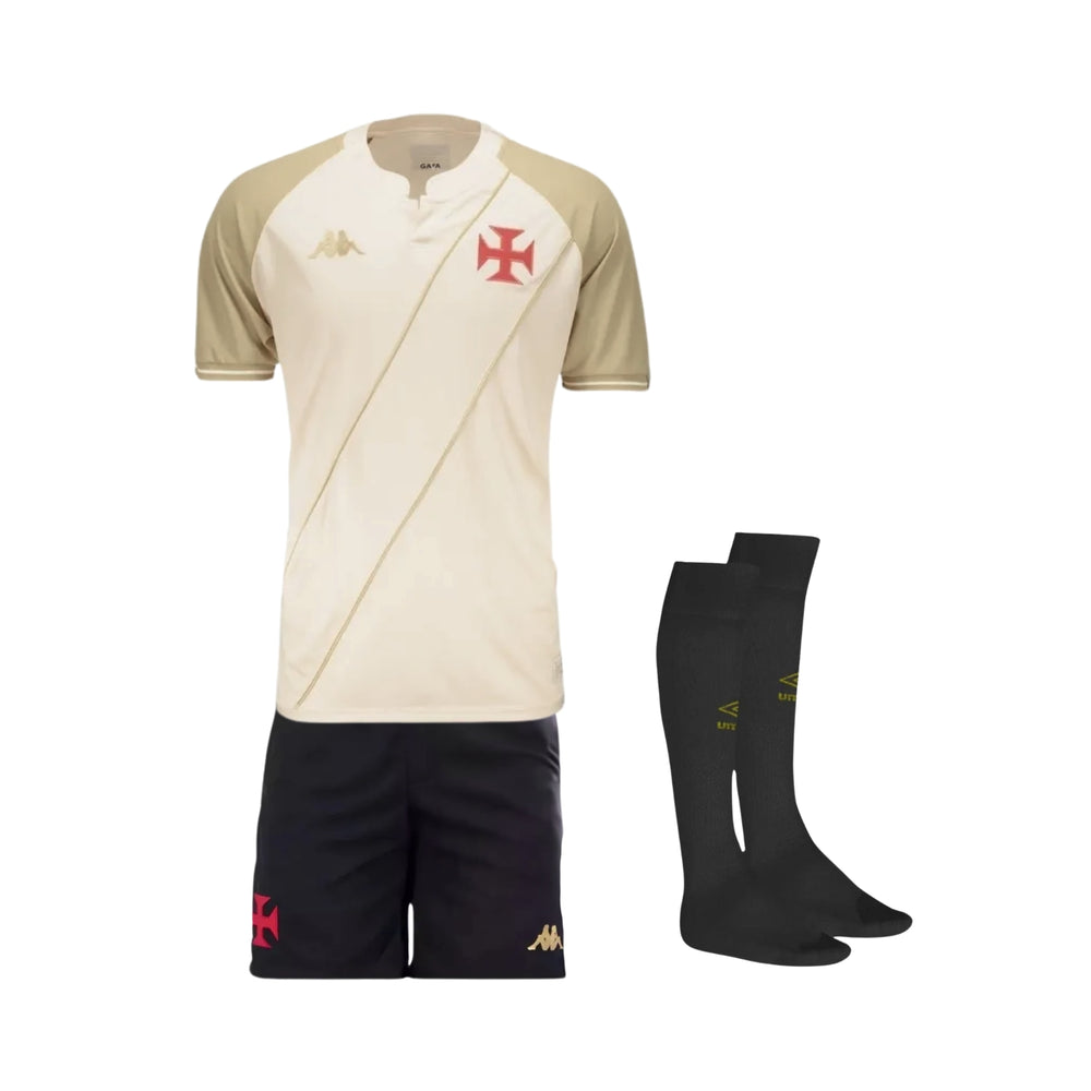 Kit - Vasco da Gama Third 24/25