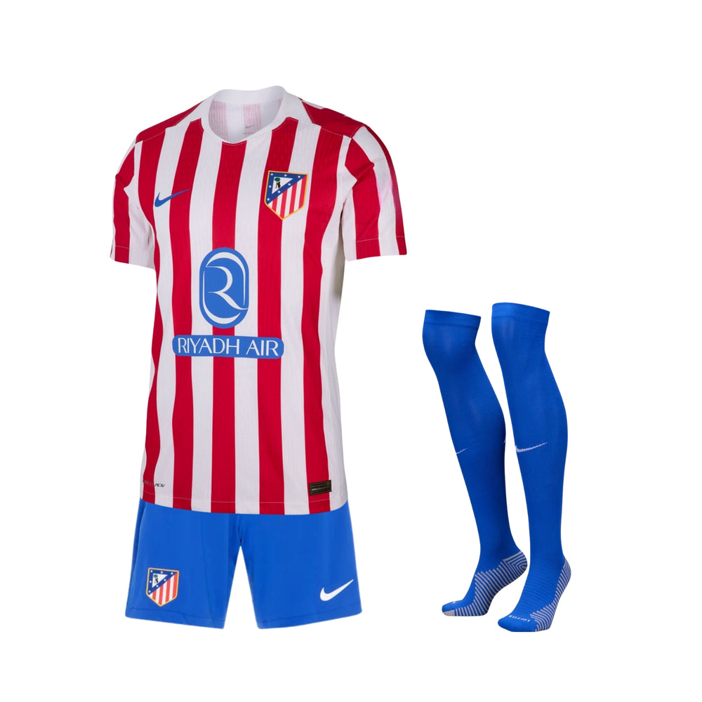 Kit - Atlético de Madrid Home 25/26