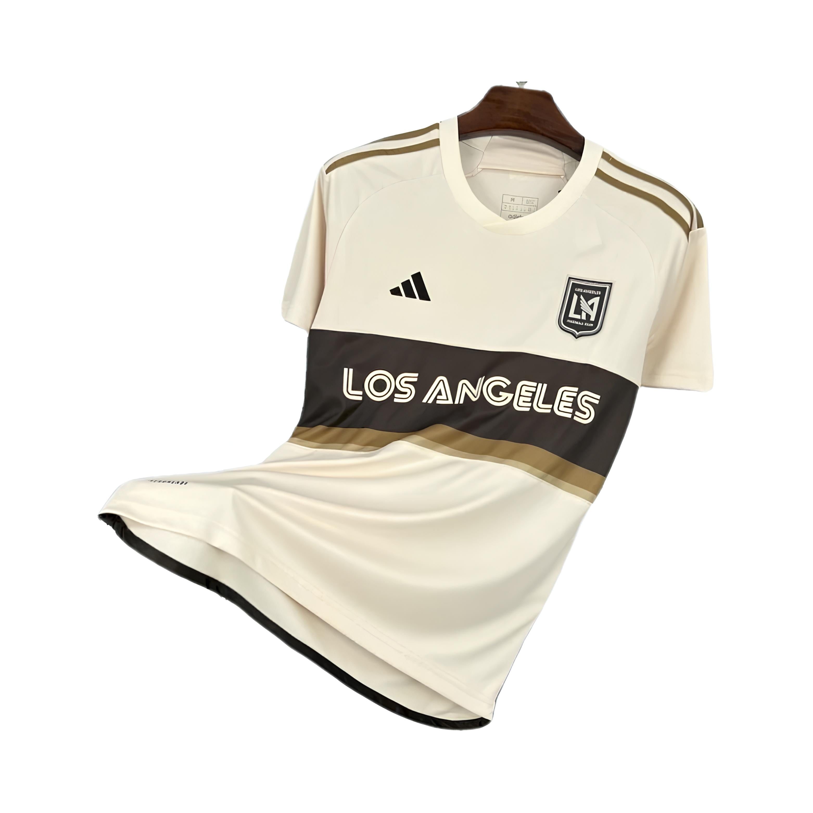 Los Angeles FC Troisième 24/25