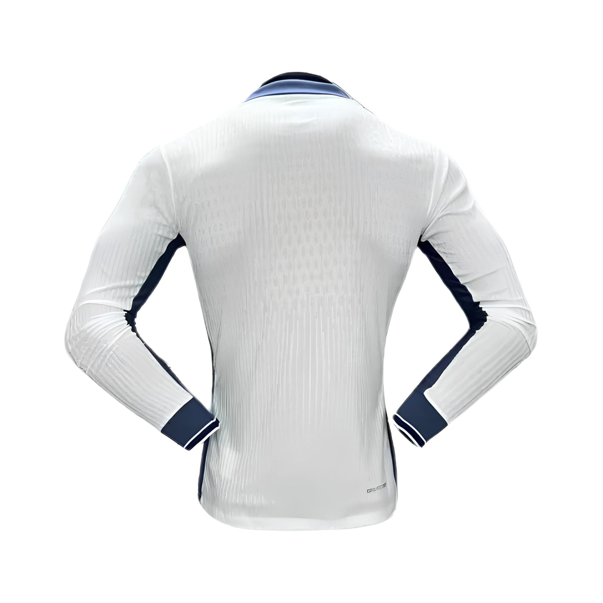 Inter Milan Away 24/25 - Player Version - Long Sleeve - Back view