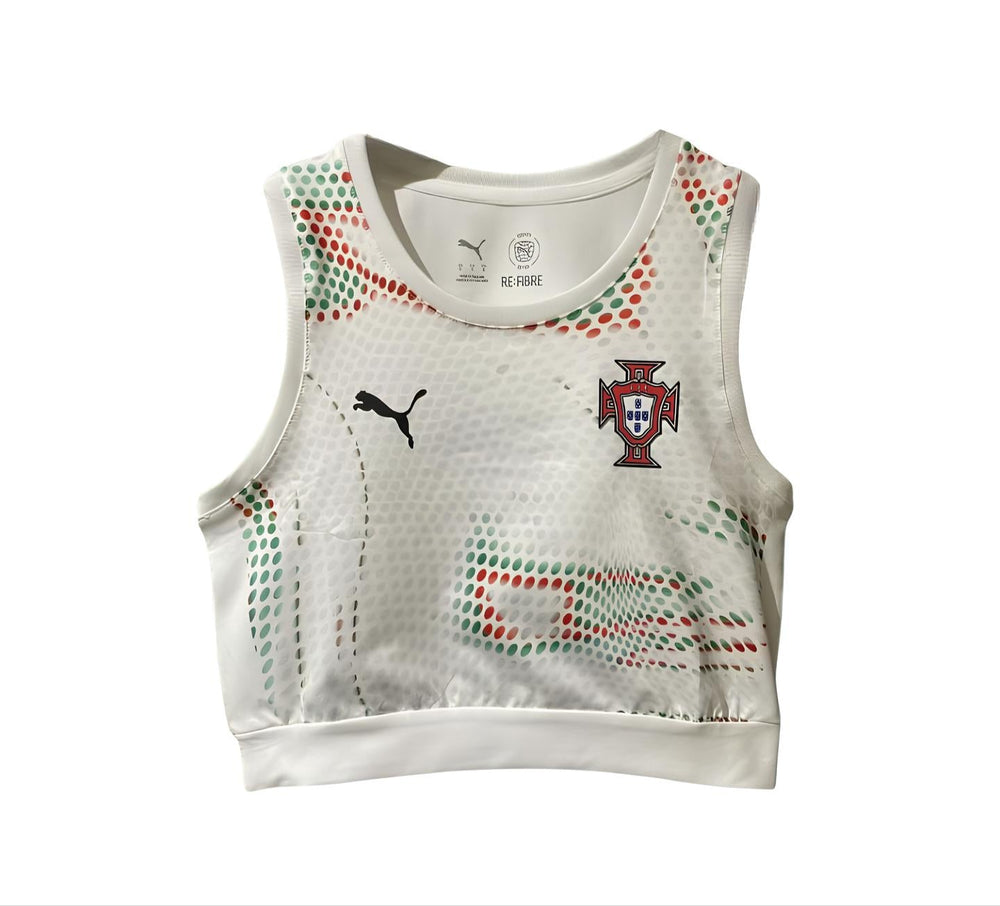 Camiseta Visitante Portugal 25/26