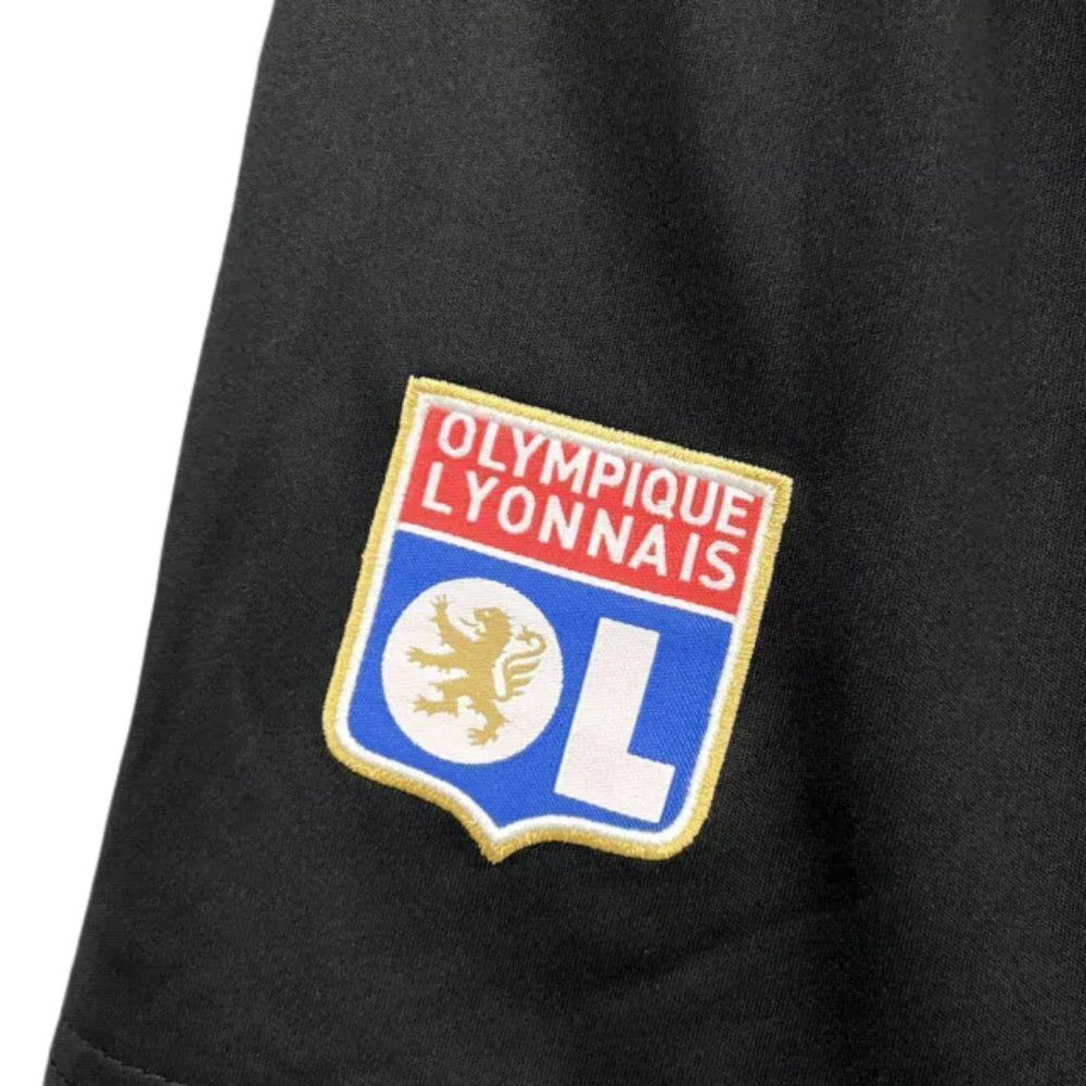 Kit Infantil Olympique Lyonnais Visitante 24/25