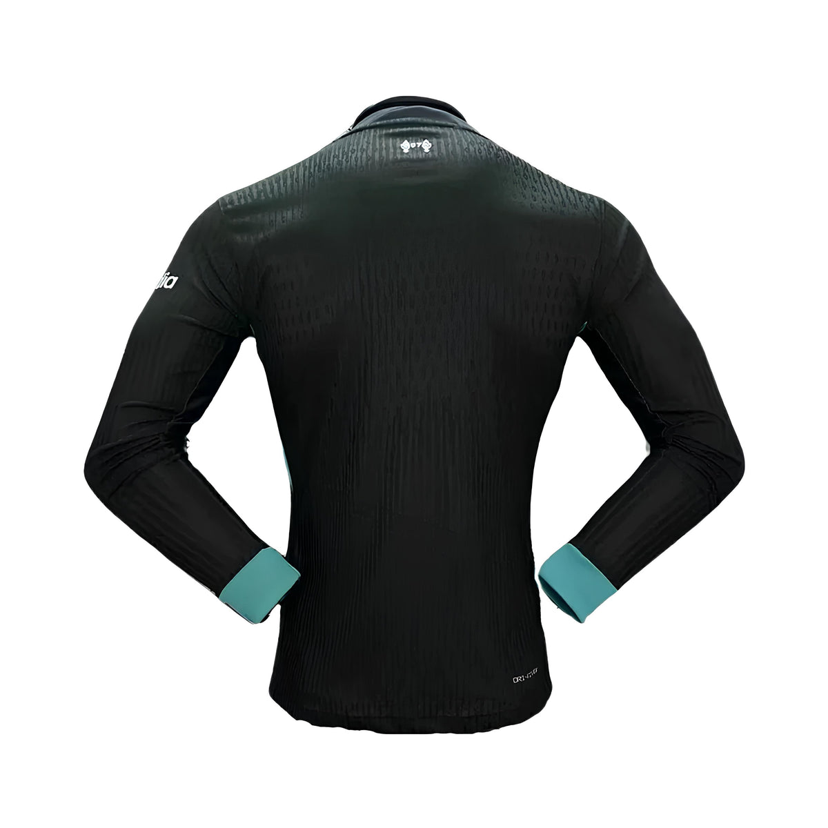 Liverpool Away 24/25 - Player Version - Long Sleeve - Back view