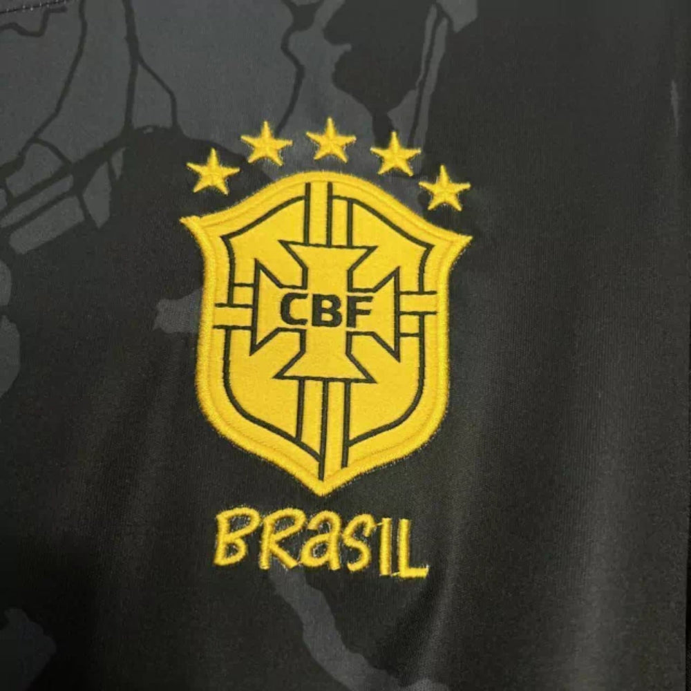 Brazil Special Edition 24/25 - Black