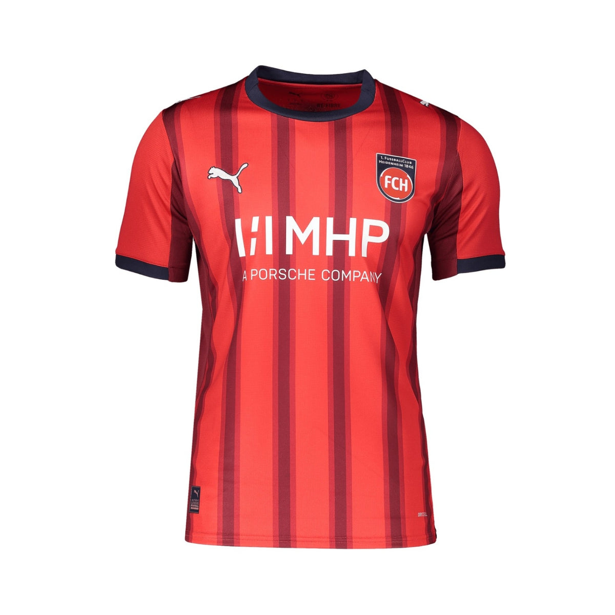 Heidenheim Home 25/26 - Front view