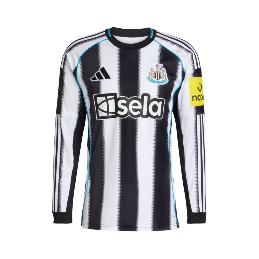 Newcastle United Local 25/26 - Manga Larga