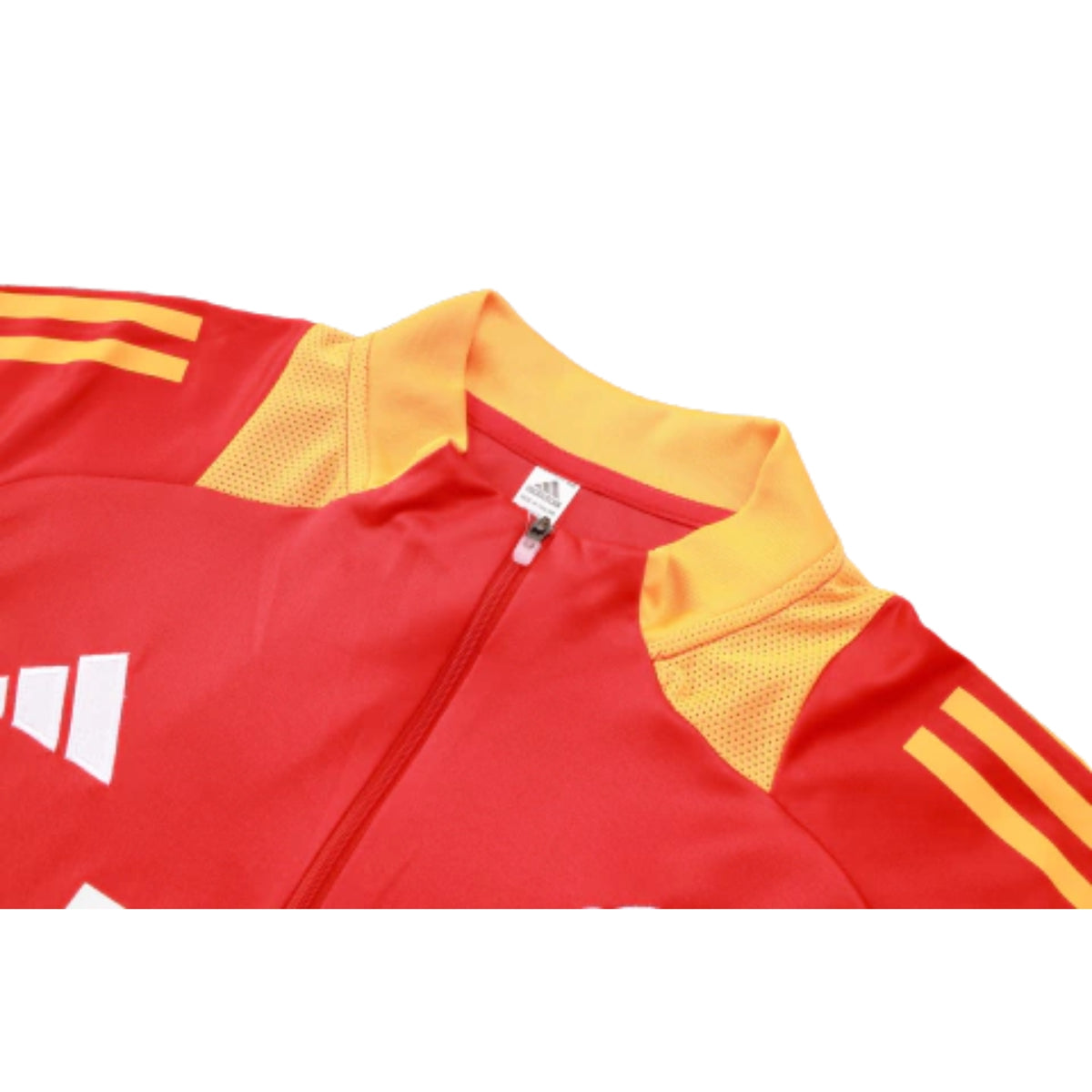 Bayern Munich 24/25 - Tracksuit - 1/2 Zip - Detail
