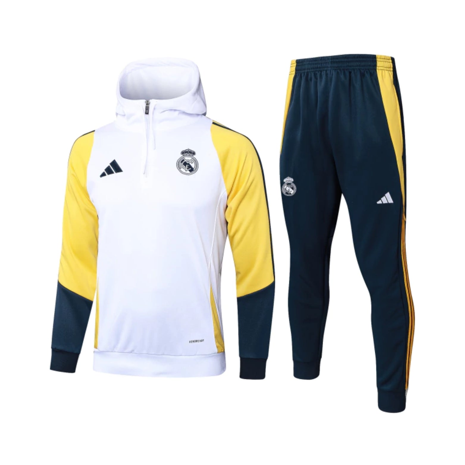 Real Madrid 24/25 - Survêtement - Complet