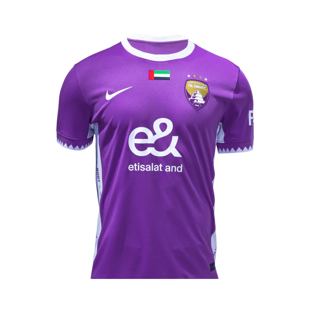 Al Ain FC Local 25/26