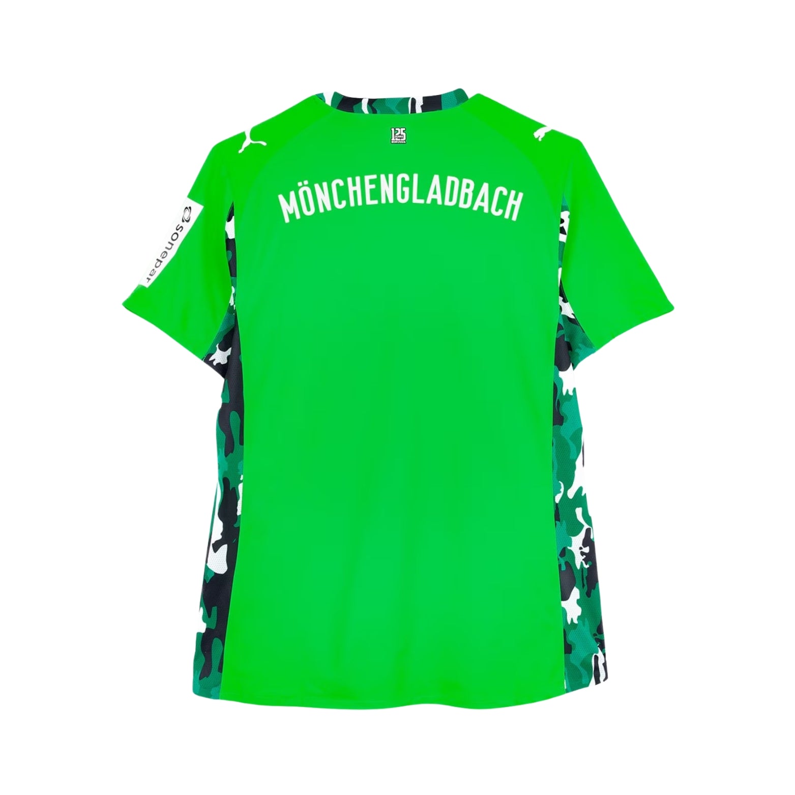 Borussia Mönchengladbach Extérieur 25/26