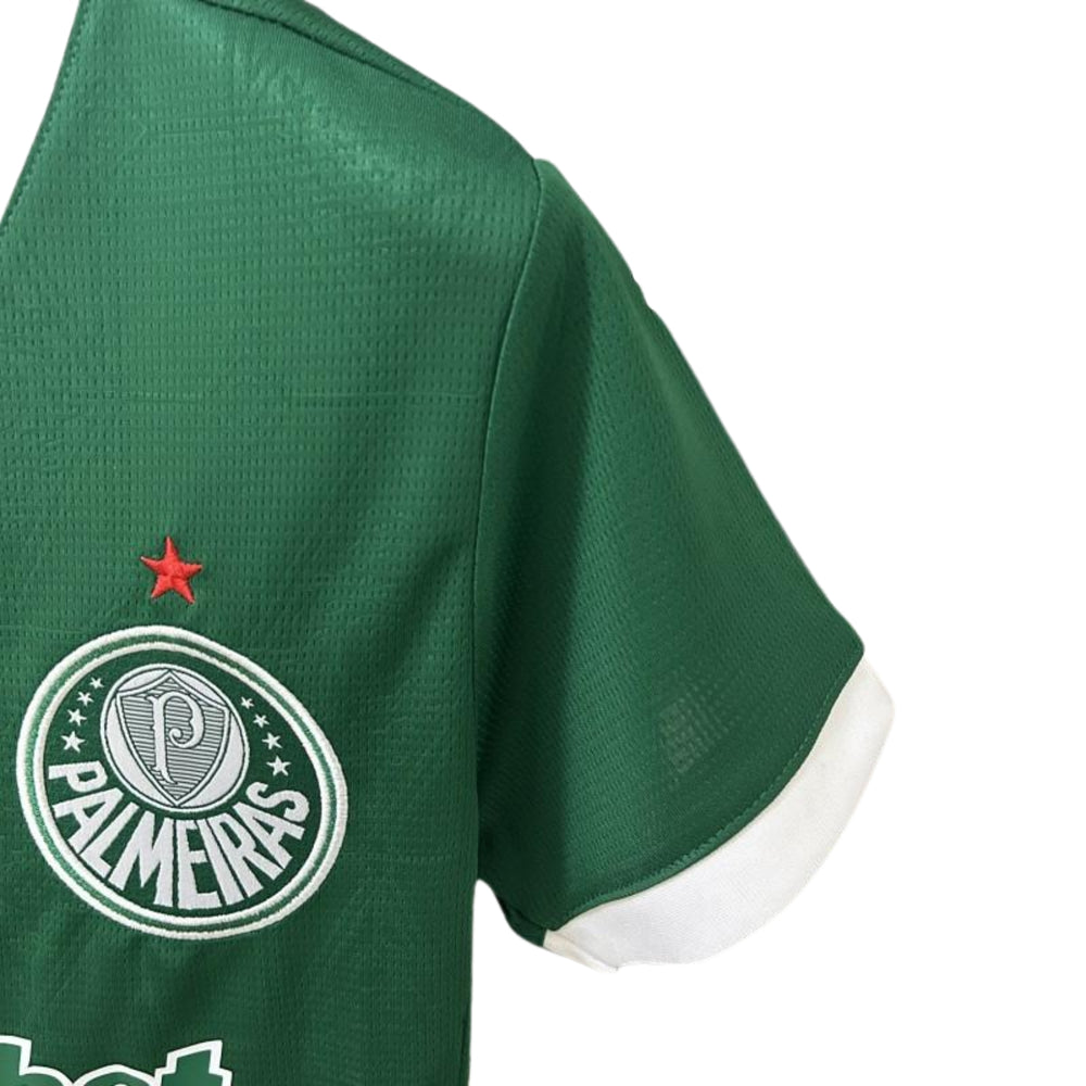 Palmeiras Local 25/26 - Versión Femenina