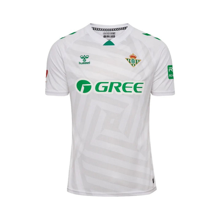 Real Betis Goalkeepers 25/26 - White