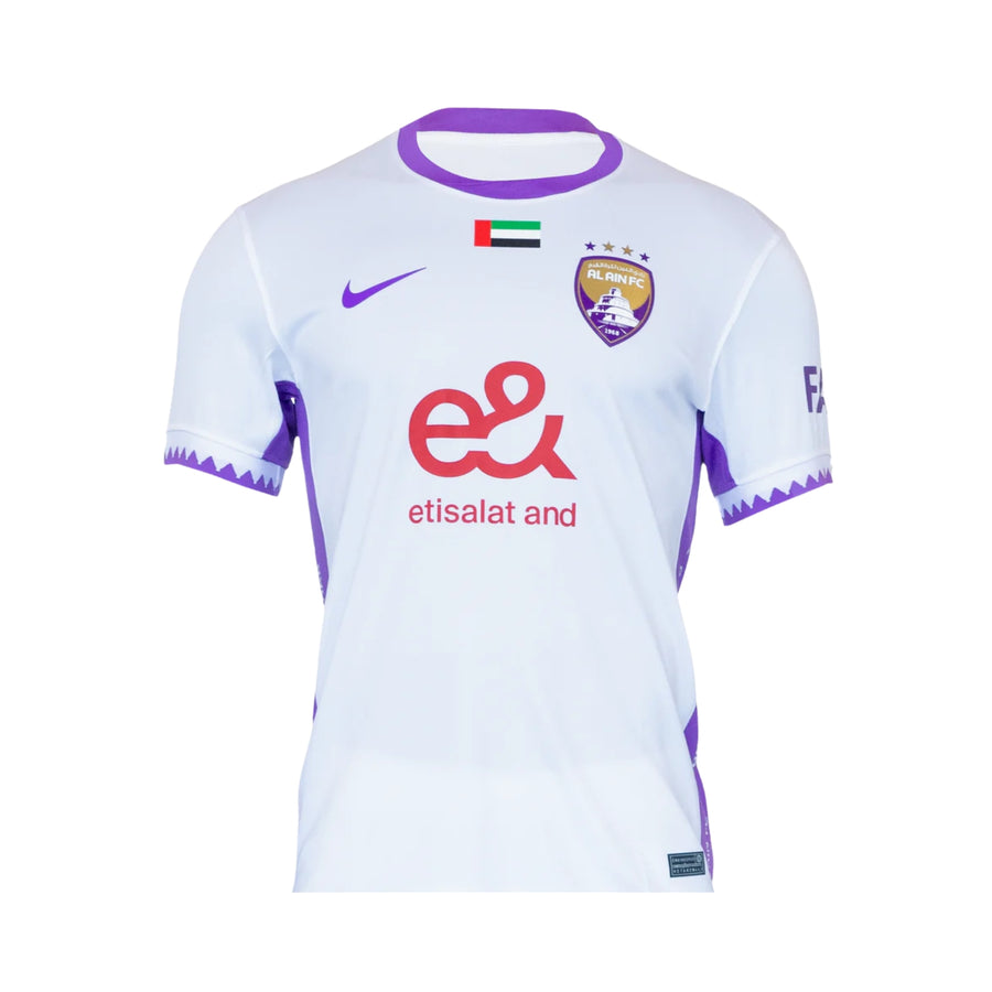 Al Ain FC Extérieur 25/26