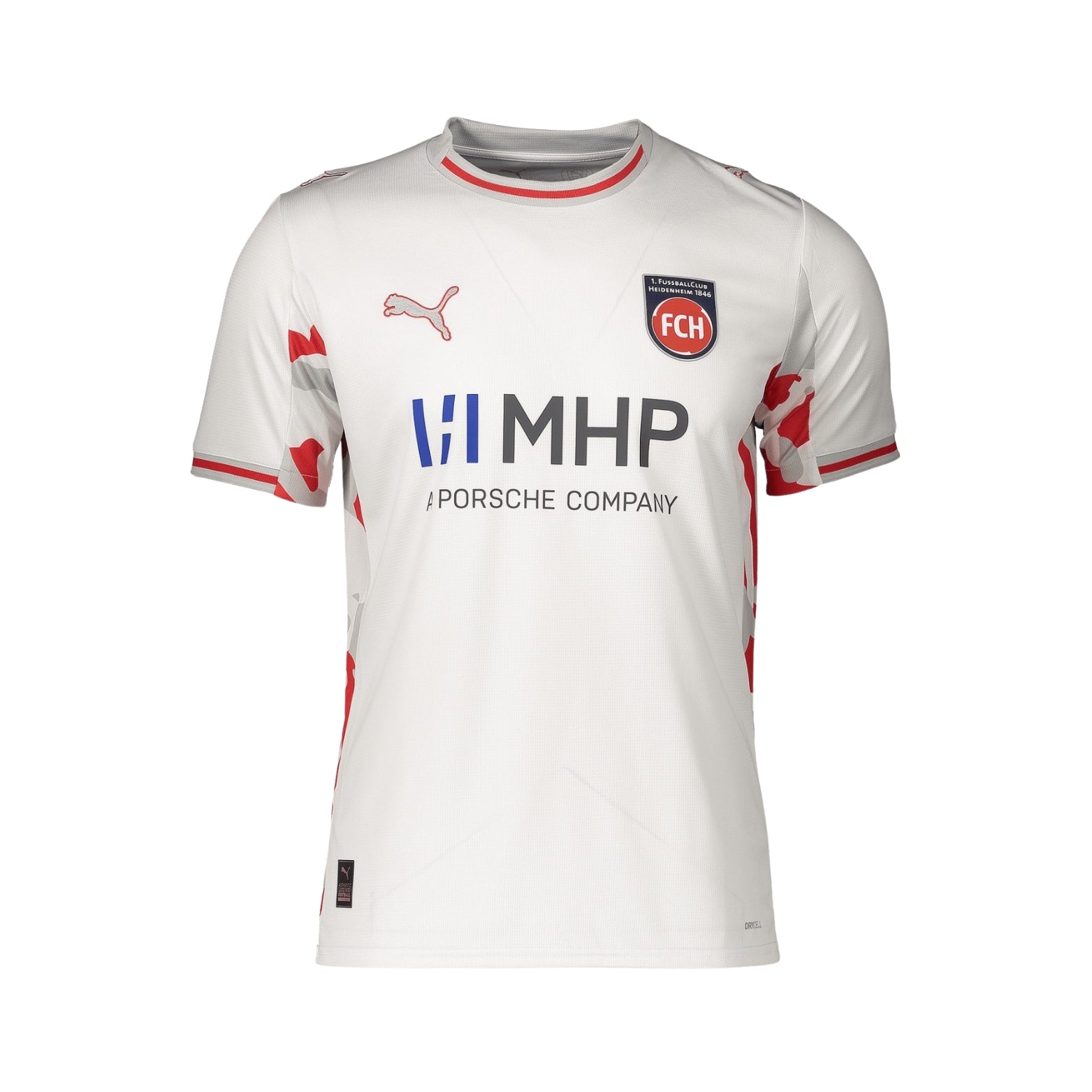 Heidenheim Troisième 25/26
