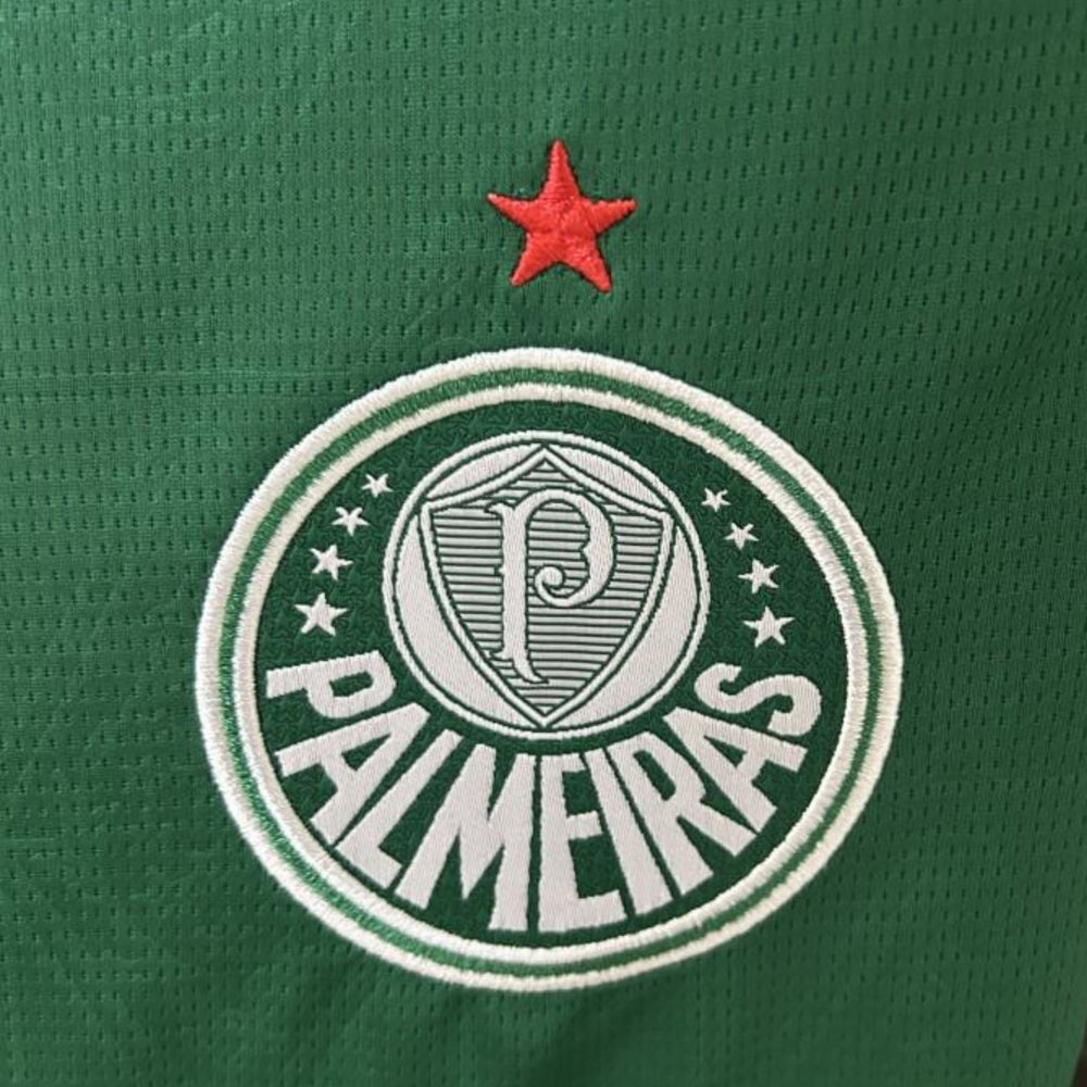 Palmeiras Local 25/26 - Versión Femenina