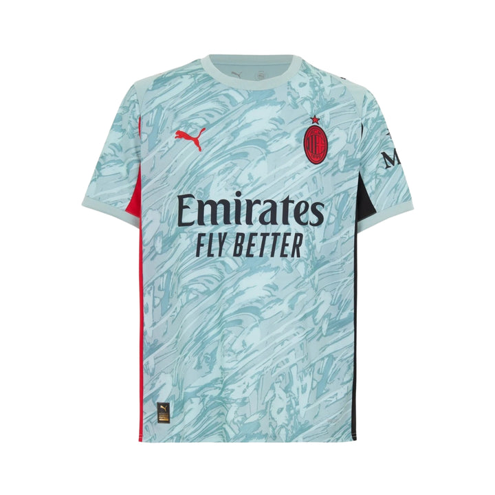 AC Milan Goalkeepers 25/26 - Light Blue