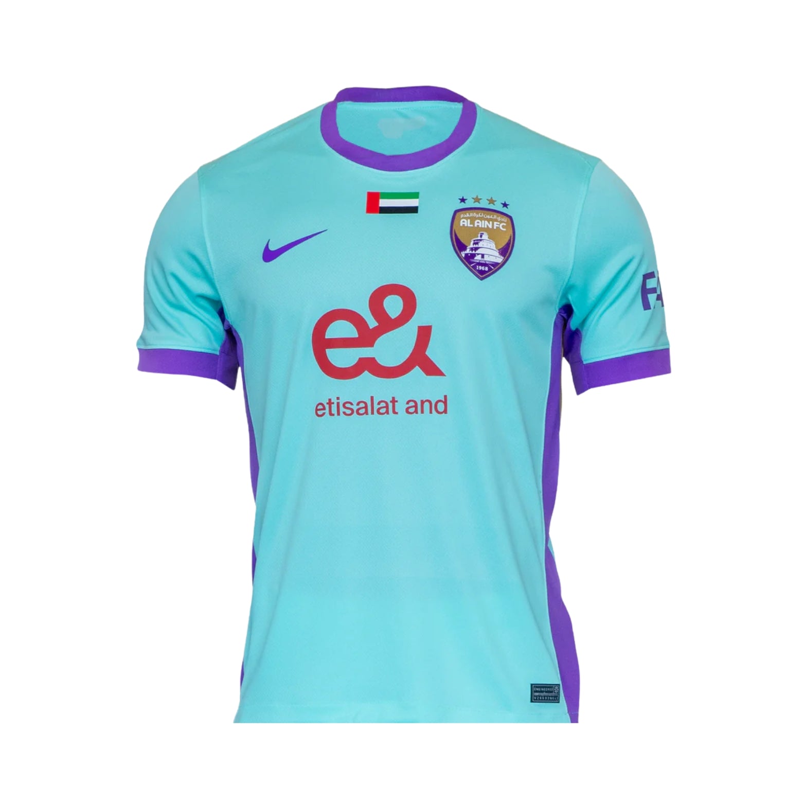 Al Ain FC Troisième 25/26