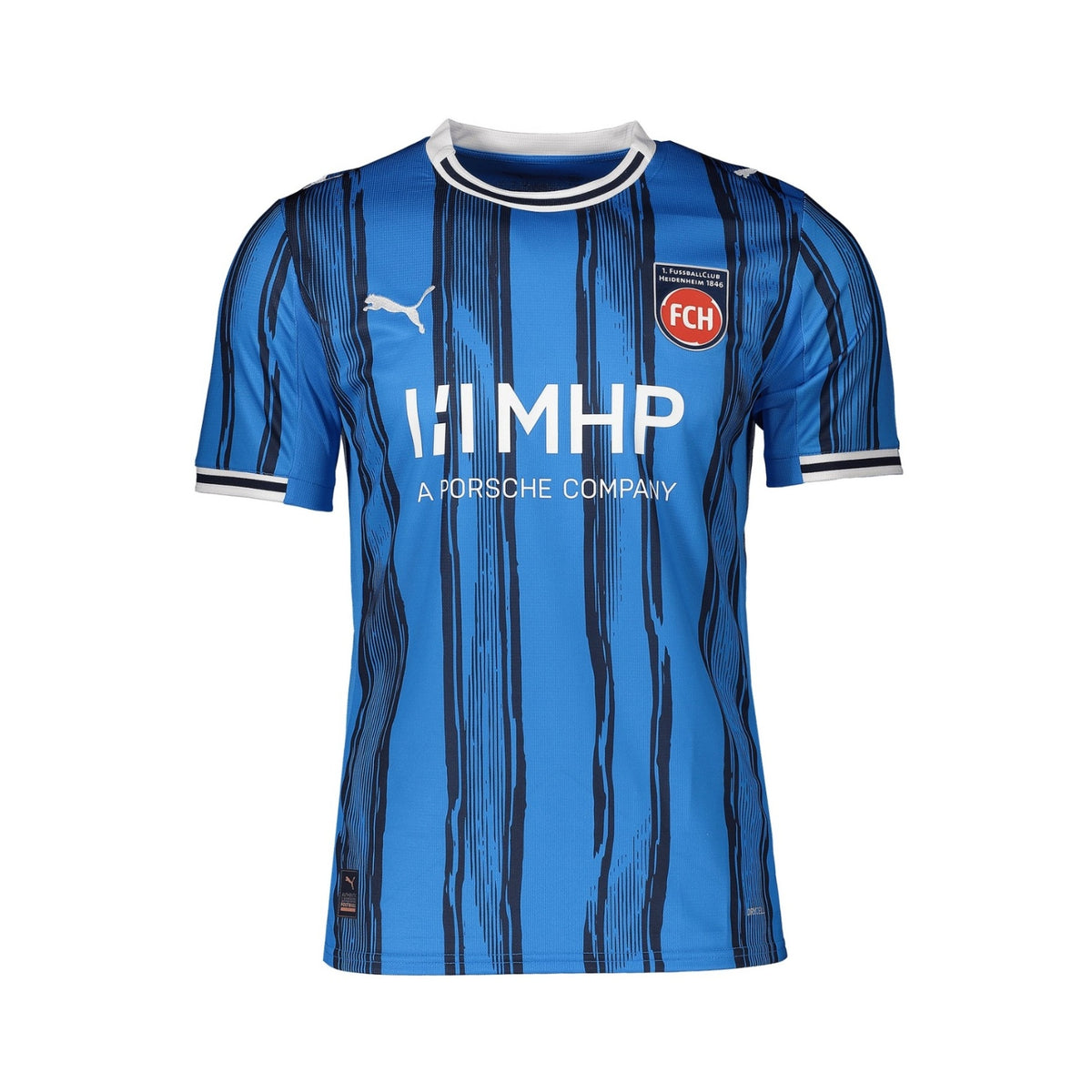 Heidenheim Away 25/26 - Front view