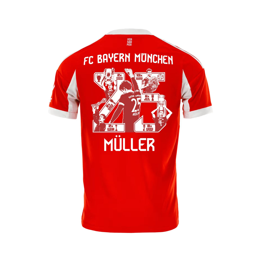 Bayern Munich Edición Especial 25/26