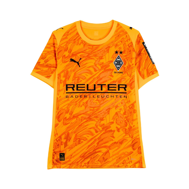 Borussia Mönchengladbach Third 25/26 - Orange