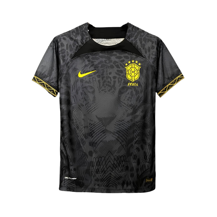Brazil Special Edition 22/23 - Black and Yellow