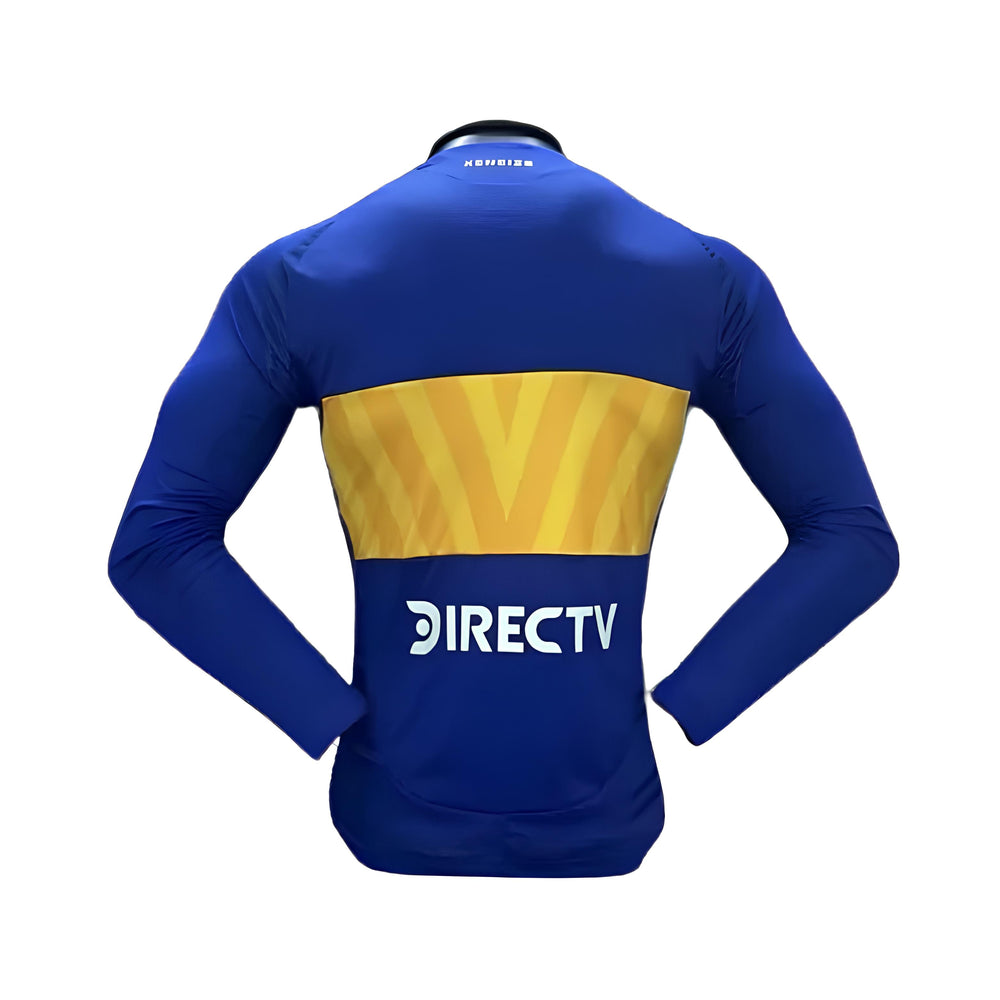 Boca Juniors Home 24/25 - Player Version - Long Sleeves