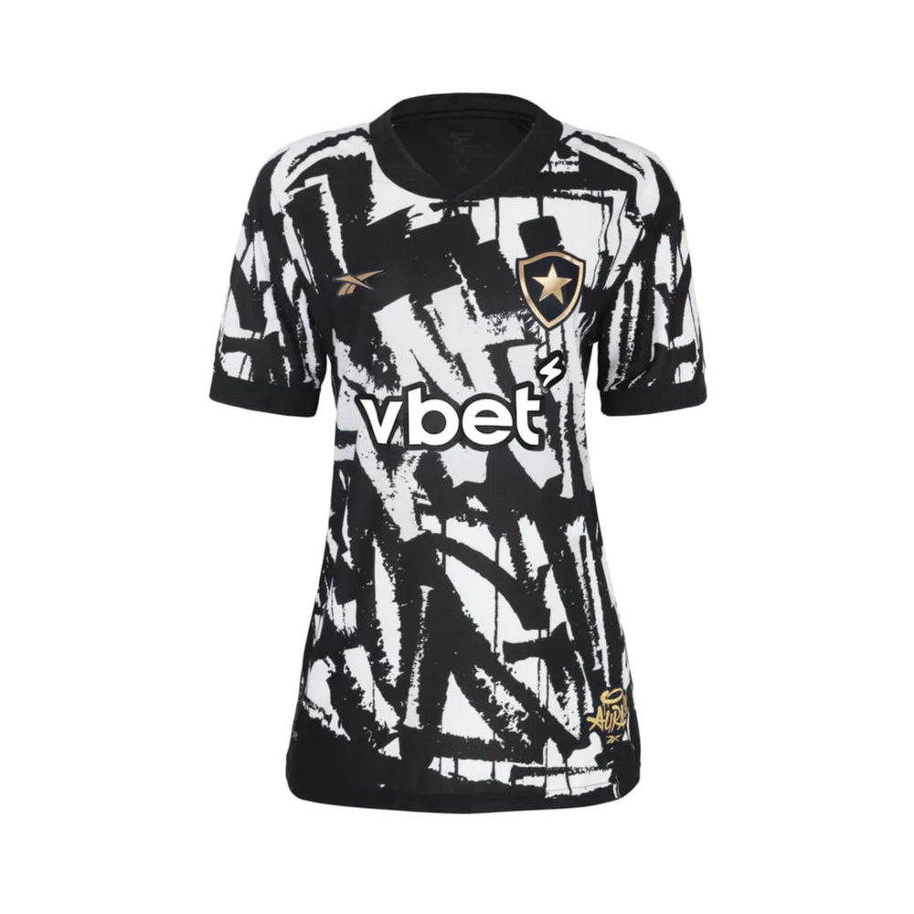 Botafogo Cuarta 25/26 - Versión Femenina