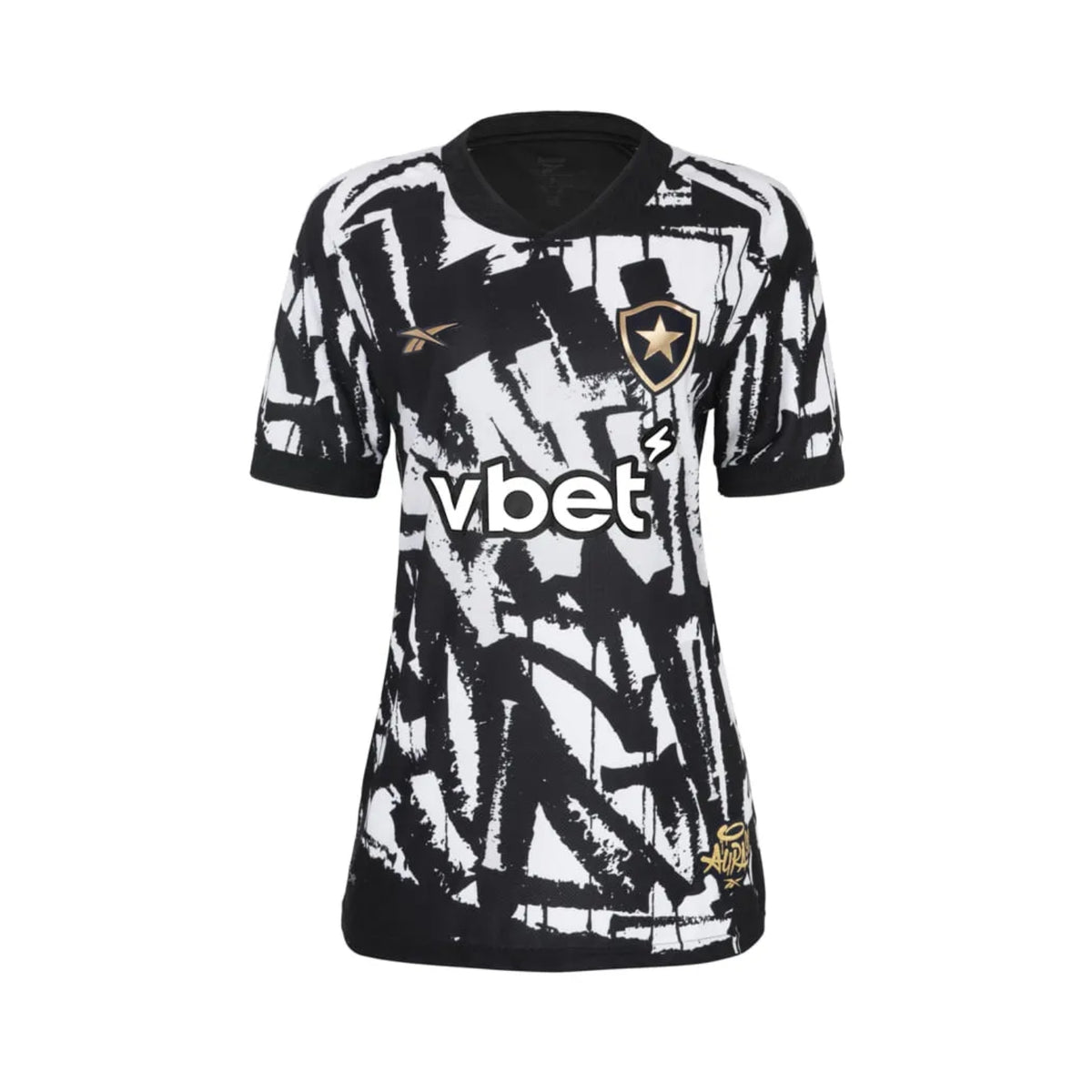 Botafogo Fourth 25/26 - Women's Version - Front view