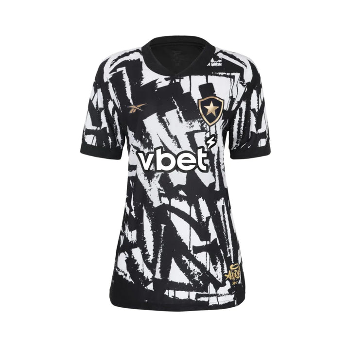 Botafogo Fourth 25/26 - Women's Version