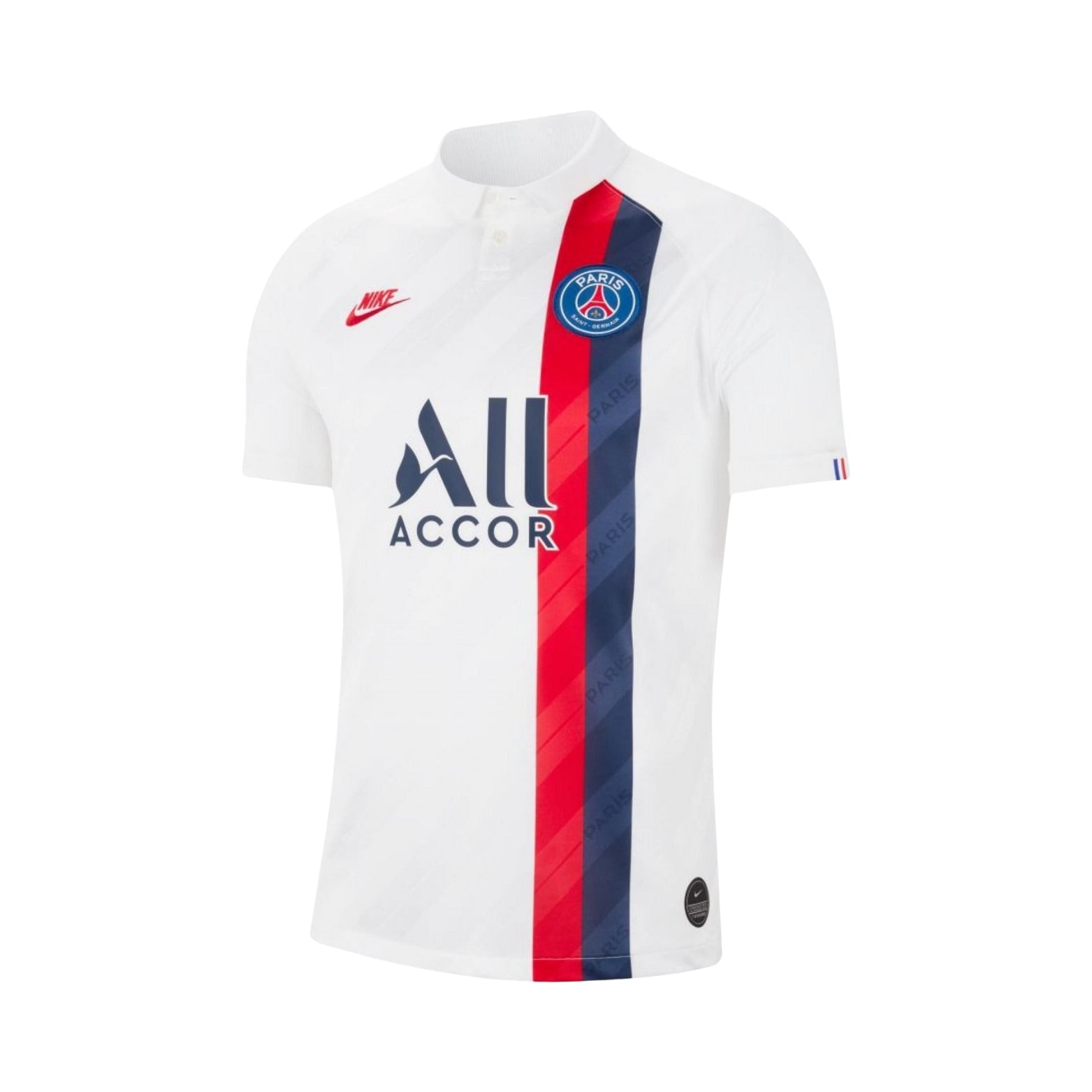 PSG Troisième 19/20 - Vue de face