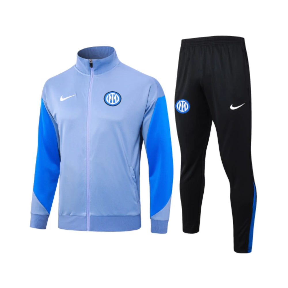 Chándal Inter Milan 24/25 - Cremallera Completa