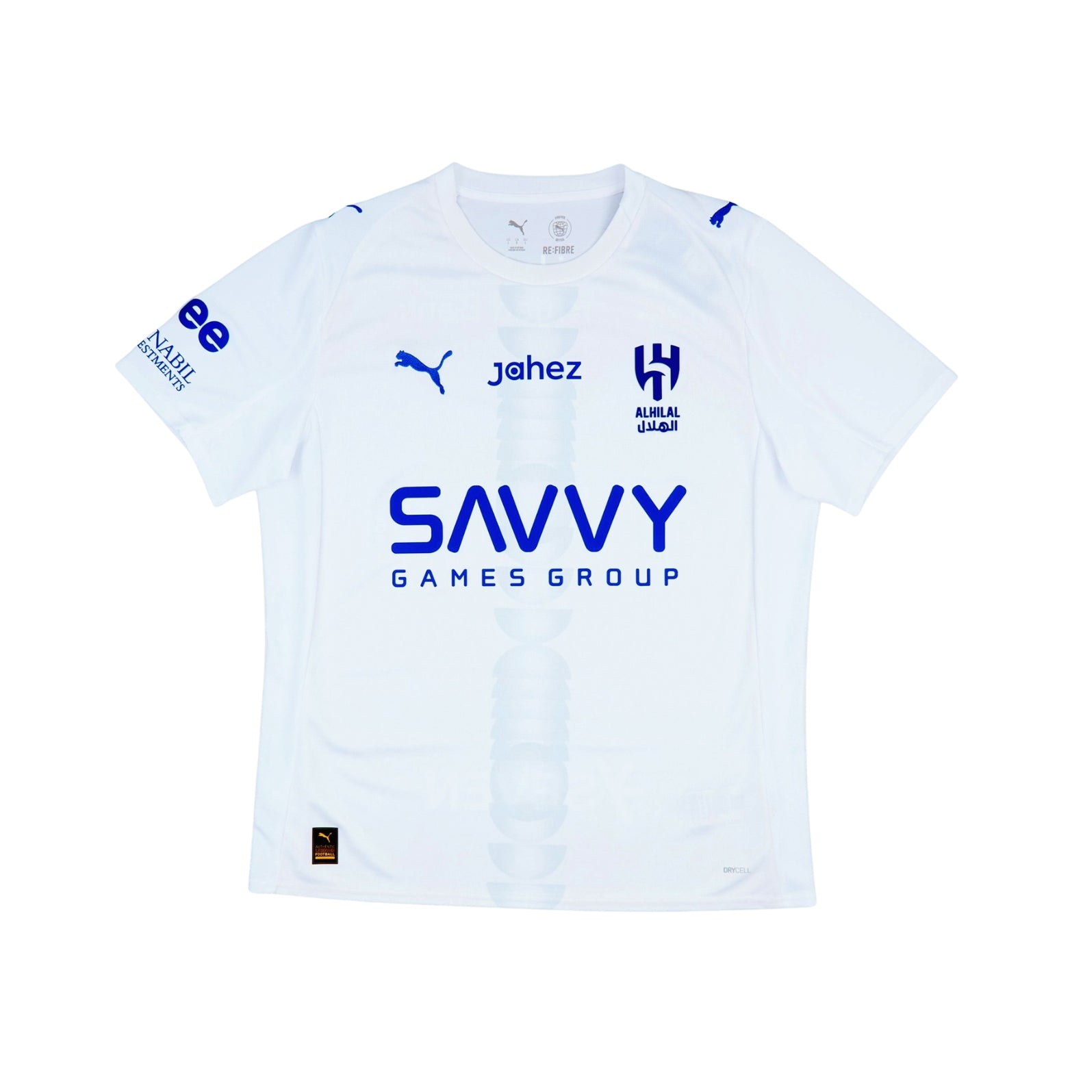 Al-Hilal Extérieur 25/26