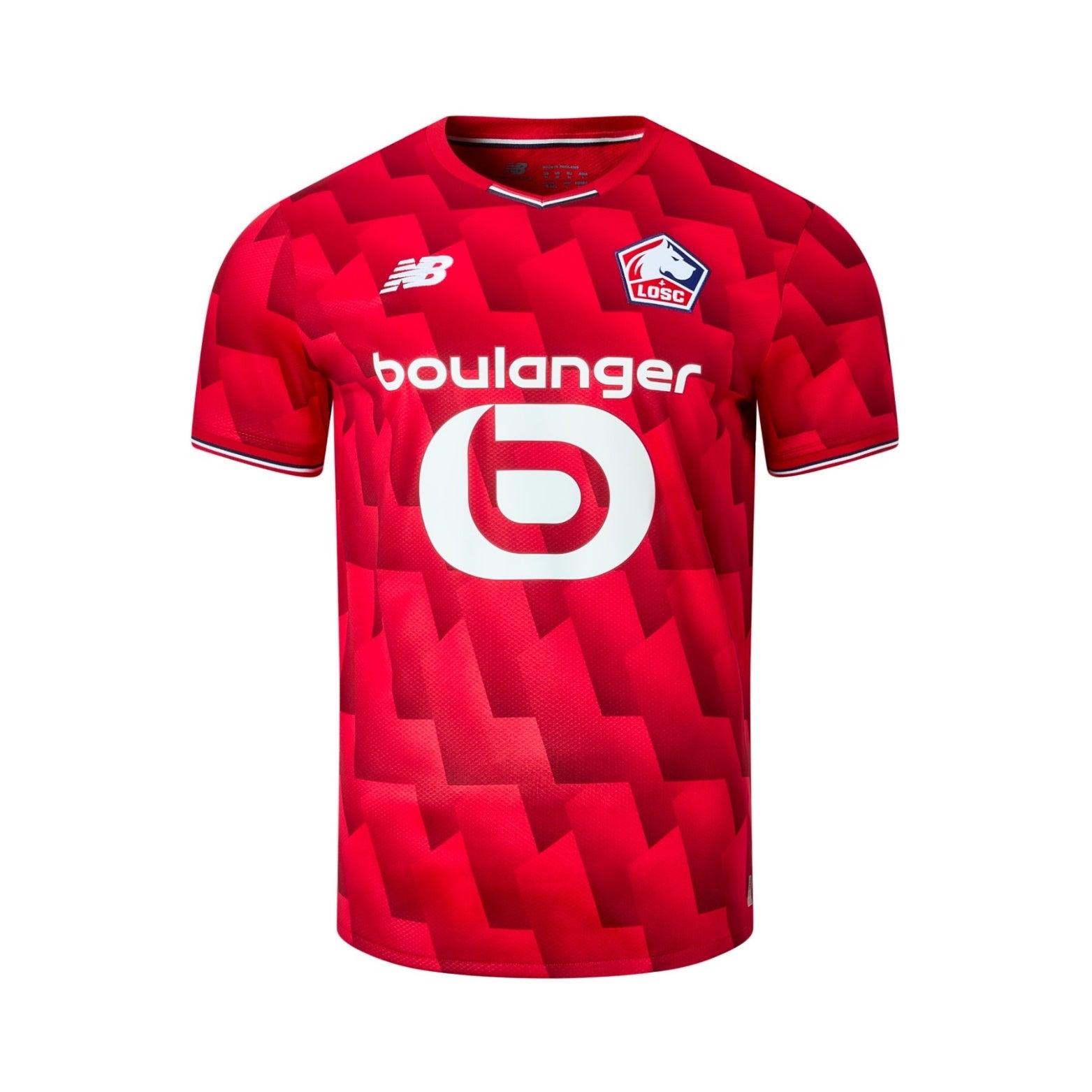 Lille OSC Domicile 25/26