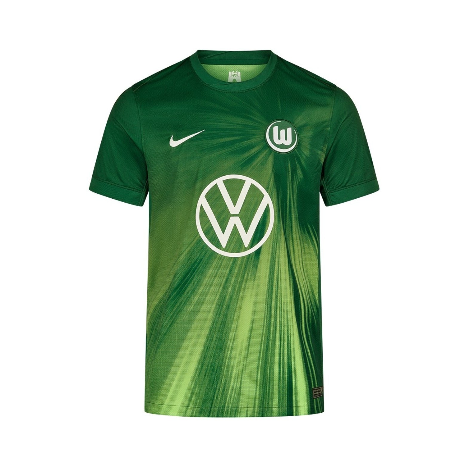 Wolfsburg Domicile 25/26