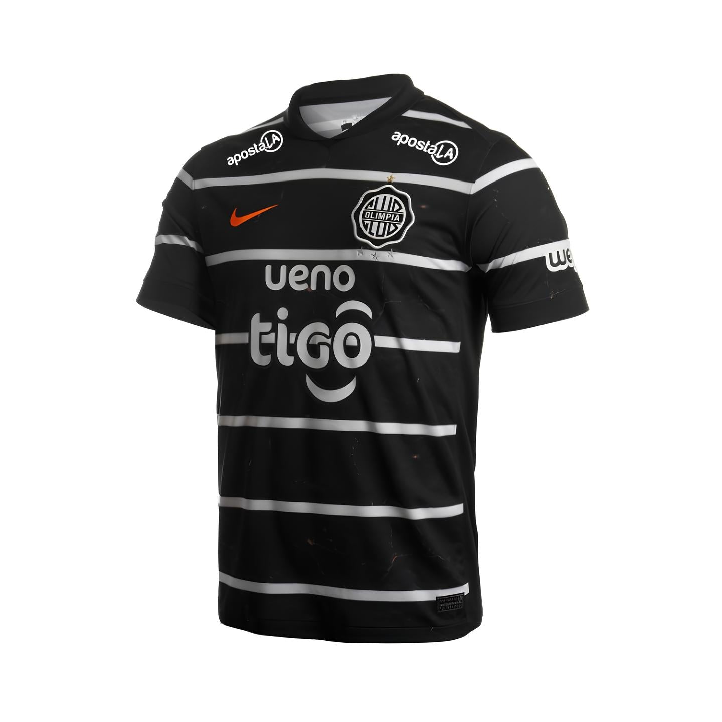 Club Olimpia Domicile 25/26