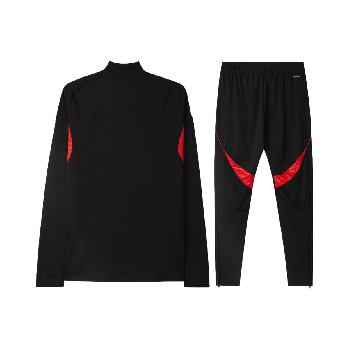Benfica 25/26 - Tracksuit - 1/2 Zip - Back view