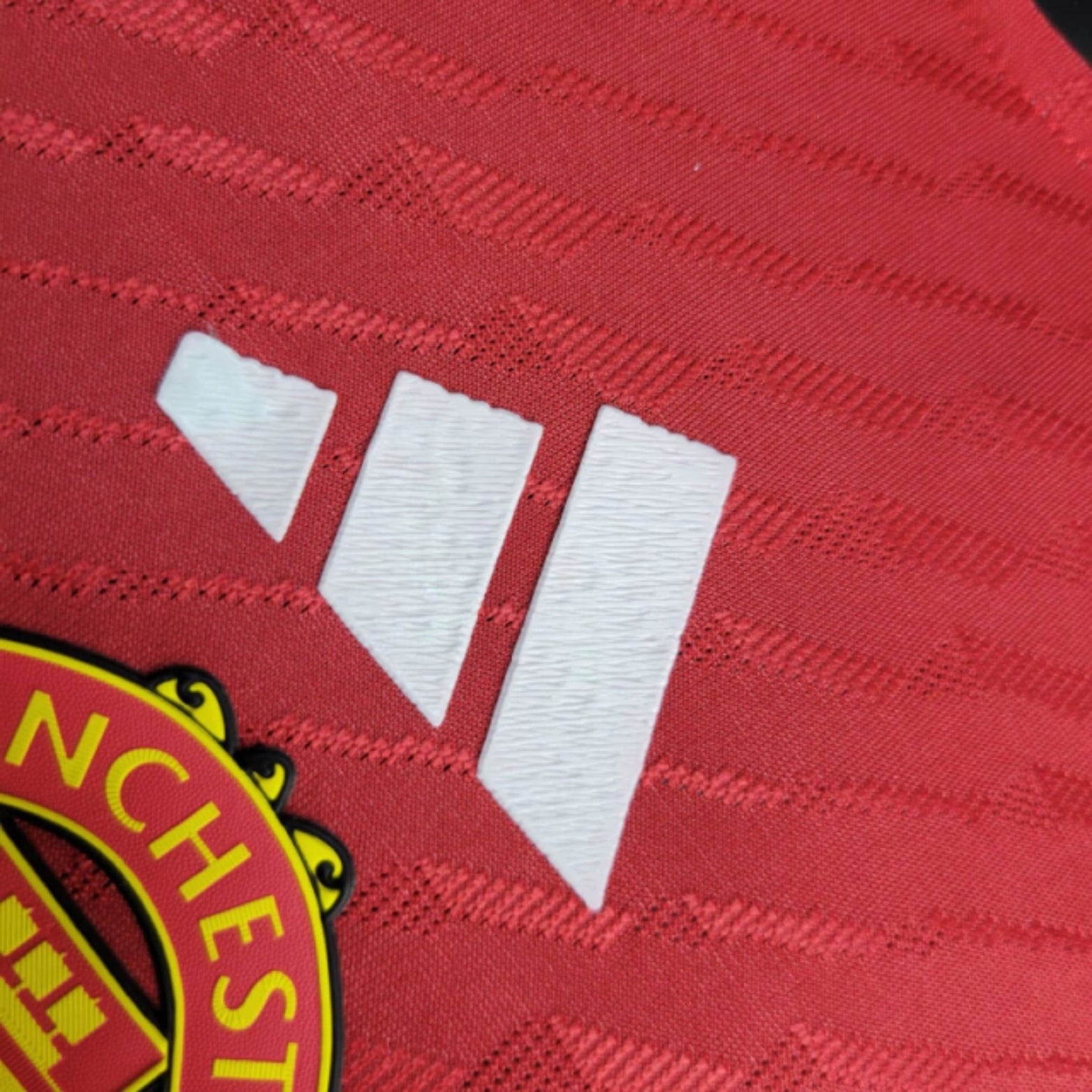 Manchester United Édition Spéciale 24/25 - Version Joueur