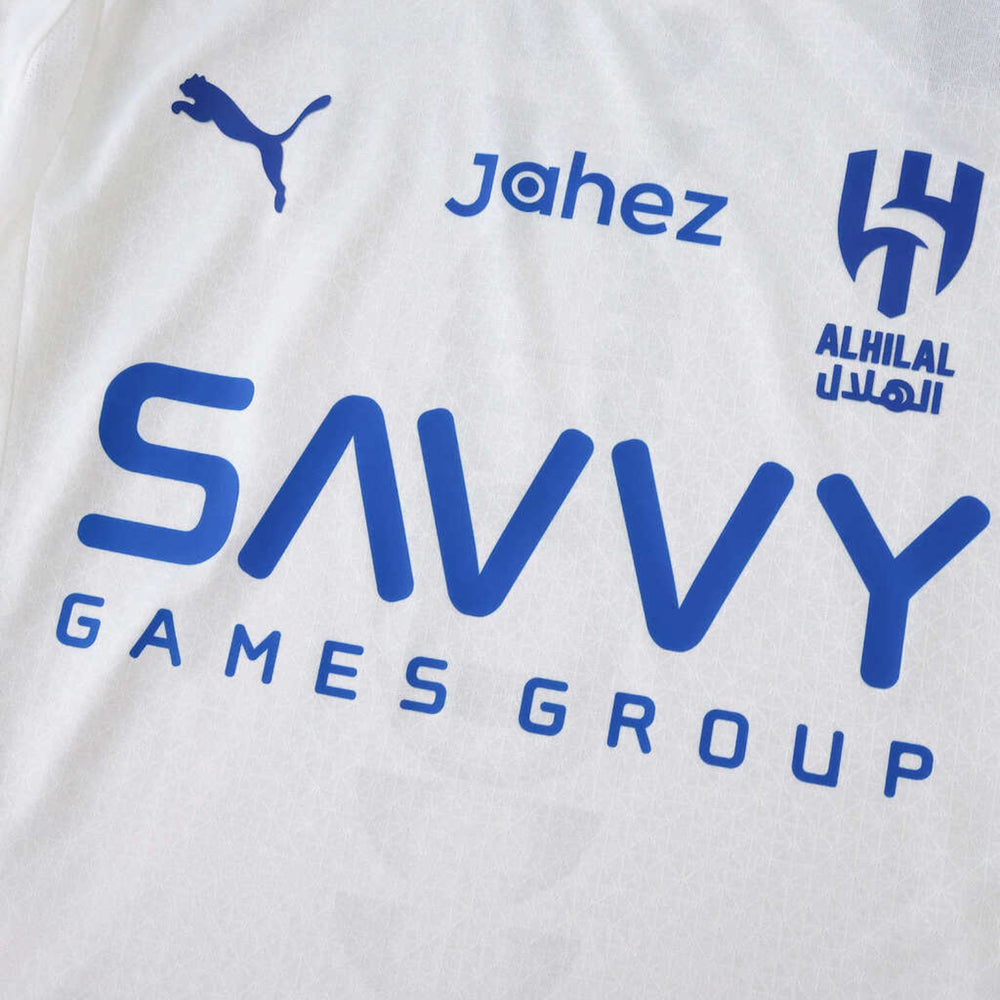 Al-Hilal Visitante 25/26