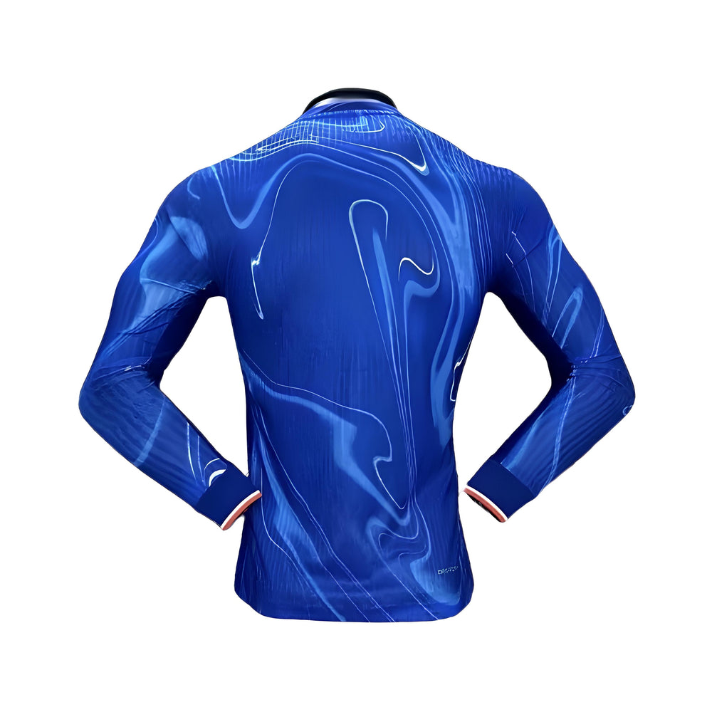 Camiseta Chelsea Local 24/25 - Versión Jugador - Manga Larga